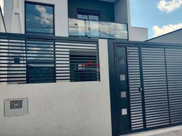 Sobrado à venda com 3 quartos, 157m² - Jardim Vale Verde