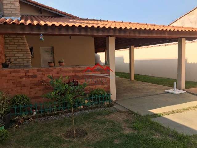 Casa à venda no Bairro Vale Verde, em Cabreúva/SP