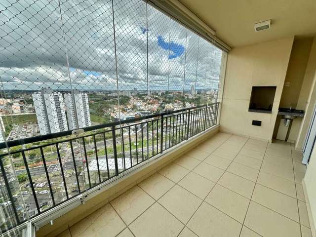 Apartamento para alugar no Abitare Eco Club em Jundiaí SP