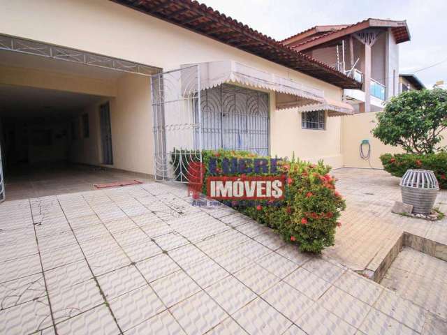 Casa com 4 dormitórios à venda, 235 m² por R$ 550.000 - Bancários - João Pessoa/PB