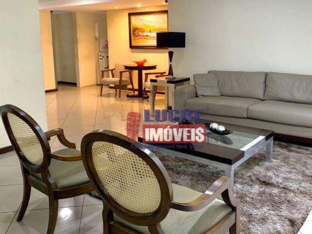 Apartamento com 2 dormitórios para alugar, 64 m² por R$ 3.100,01/mês - Manaíra - João Pessoa/PB