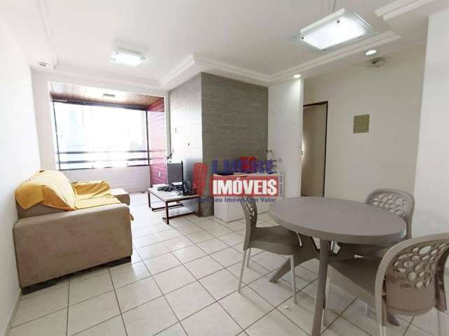 Apartamento com 3 dormitórios à venda, 88 m² por R$ 450.000,00 - Aeroclube - João Pessoa/PB