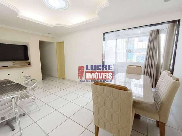 Apartamento com 3 dormitórios à venda, 73 m² por R$ 210.000 - Bancários - João Pessoa/PB