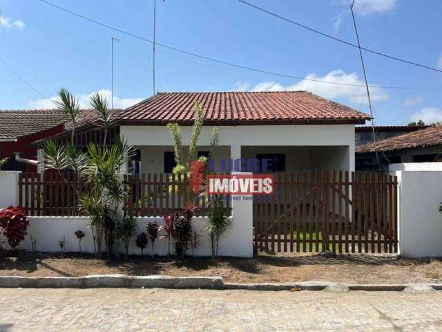 Casa com 3 dormitórios à venda, 153 m² por R$ 210.000,00 - Chã Do Lindolfo - Bananeiras/PB