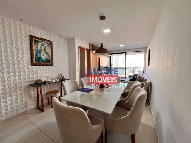 Apartamento com 3 dormitórios à venda, 81 m² por R$ 750.000,00 - Jardim Oceania - João Pessoa/PB