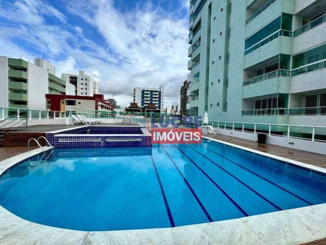 Apartamento com 3 dormitórios à venda, 120 m² por R$ 799.000,00 - Jardim Oceania - João Pessoa/PB