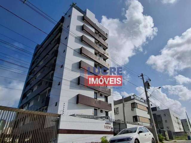 Apartamento com 2 dormitórios à venda, 56 m² por R$ 430.000,00 - Aeroclube - João Pessoa/PB