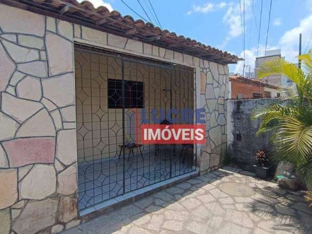 Casa com 2 dormitórios à venda, 80 m² por R$ 200.000 - Jardim São Paulo - João Pessoa/PB