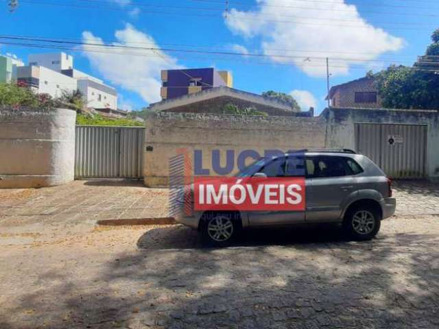 Casa com 3 dormitórios à venda, 154 m² por R$ 700.000,00 - Bancários - João Pessoa/PB