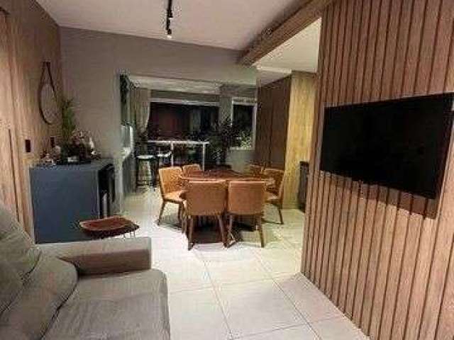 Apartamento com 2 dormitórios à venda, 67 m² por R$ 620.000 - Quinta da Primavera - Ribeirão Preto/SP