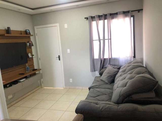 Apartamento com 2 dormitórios à venda, 42 m² por R$ 179.000,00 - Jardim Santa Cecília - Ribeirão Preto/SP