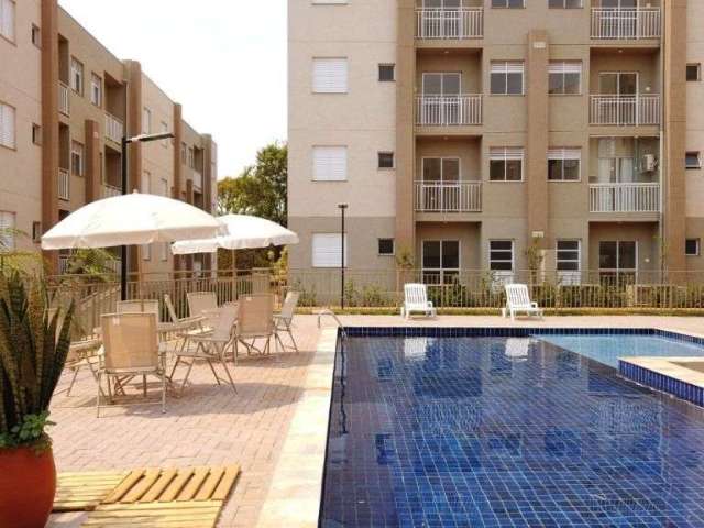 Apartamento com 2 dormitórios à venda, 48 m² por R$ 190.000 - Jardim Santa Cecília - Ribeirão Preto/SP