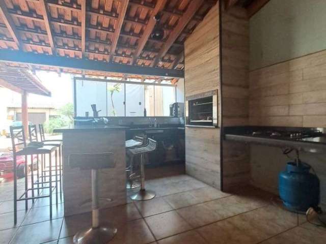 Casa com 2 dormitórios à venda, 300 m² por R$ 440.000,00 - Jardim Maria Goretti - Ribeirão Preto/SP