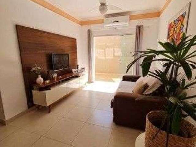 Apartamento com 3 dormitórios à venda, 90 m² por R$ 320.000 - Parque Anhangüera - Ribeirão Preto/SP