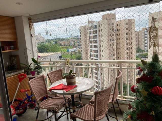 Apartamento com 3 dormitórios à venda, 111 m² por R$ 720.000,01 - Jardim Nova Aliança Sul - Ribeirão Preto/SP