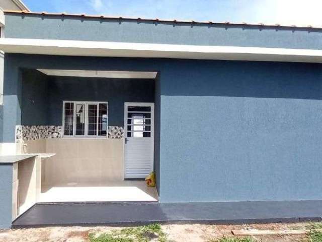 Casa com 2 dormitórios à venda, 55 m² por R$ 285.000 - Jardim Vilico Cantarelli - Ribeirão Preto/SP