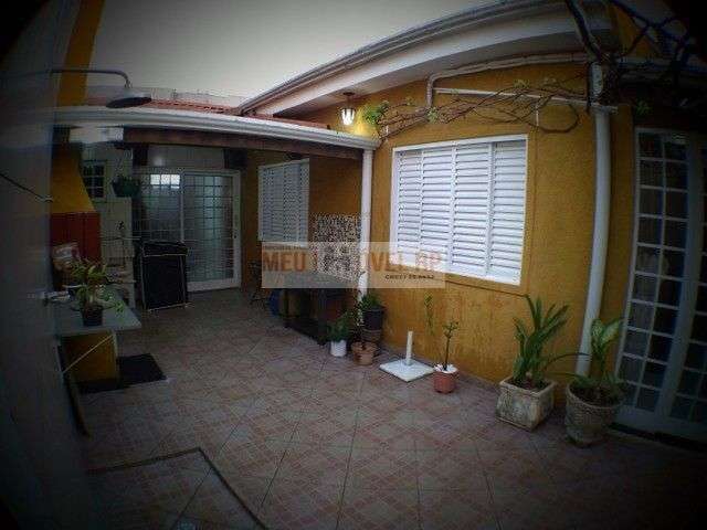 Casa com 3 dormitórios à venda, 146 m² por R$ 372.000,00 - Campos Elíseos - Ribeirão Preto/SP