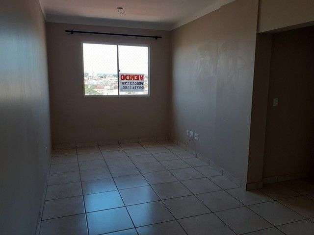 Apartamento com 2 dormitórios à venda, 66 m² por R$ 202.000 - Vila Maria Luiza - Ribeirão Preto/SP