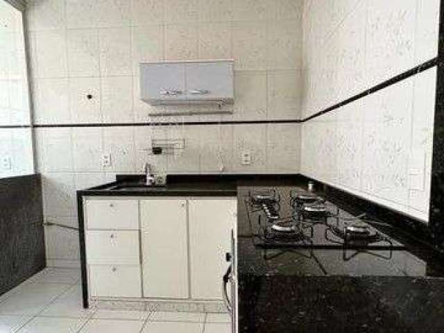 Apartamento com 2 dormitórios à venda, 47 m² por R$ 233.000 - Sumarezinho - Ribeirão Preto/SP