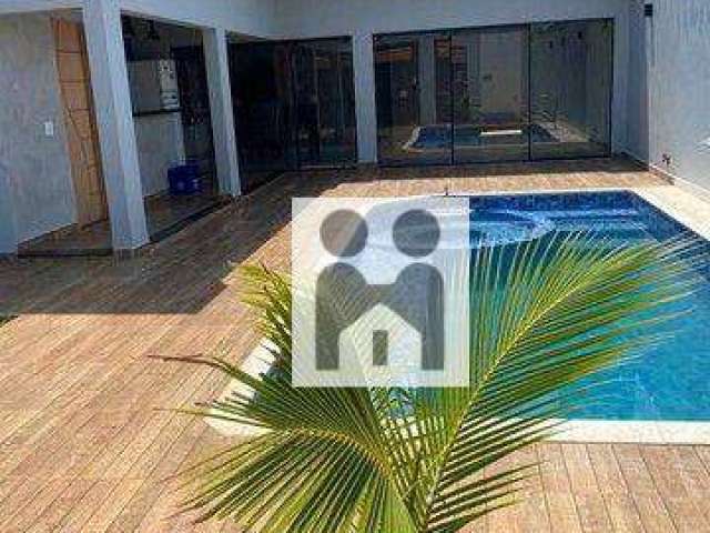 Casa com 1 dormitório à venda, 66 m² por R$ 490.000,01 - Parque das Oliveiras - Ribeirão Preto/SP
