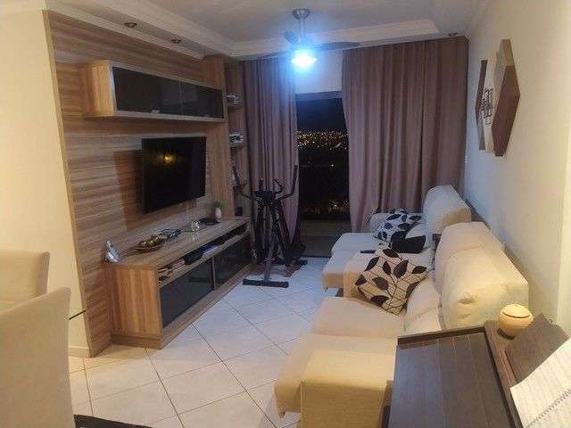 Apartamento com 3 dormitórios à venda, 82 m² por R$ 350.000,00 - Vila Mariana - Ribeirão Preto/SP