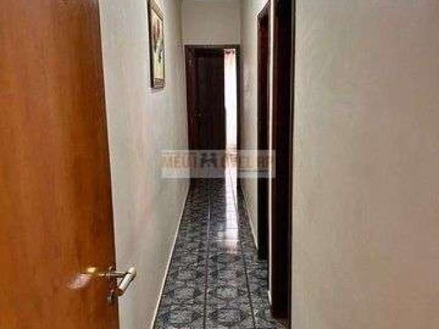 Casa com 2 dormitórios à venda, 200 m² por R$ 350.000,00 - Jardim Piratininga - Ribeirão Preto/SP