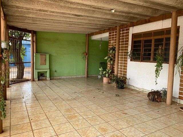 Casa com 3 dormitórios à venda, 120 m² por R$ 310.000 - Vila Mariana - Ribeirão Preto/SP