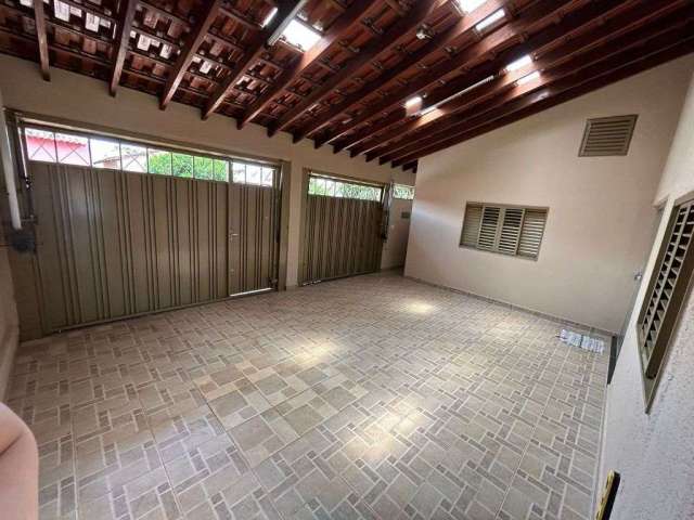 Casa com 3 dormitórios à venda, 180 m² por R$ 424.000 - Jardim Eugênio Mendes Lopes - Ribeirão Preto/SP