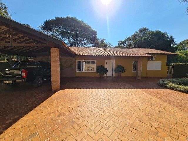 Chácara com 4 dormitórios à venda, 1300 m² por R$ 1.300.000 - Parque São Sebastião - Ribeirão Preto/SP