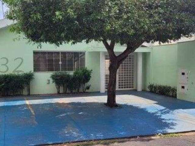 Casa com 3 dormitórios à venda, 187 m² por R$ 580.000,00 - Jardim Paulista - Ribeirão Preto/SP