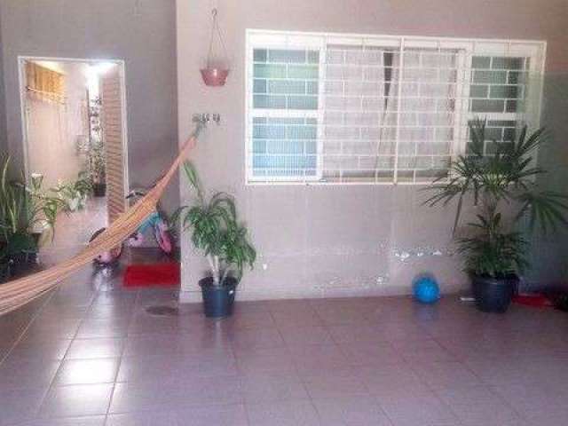 Casa com 3 dormitórios à venda, 120 m² por R$ 330.000 - Ipiranga - Ribeirão Preto/SP