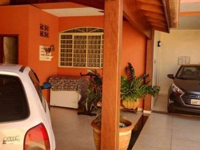 Casa com 2 dormitórios à venda, 197 m² por R$ 450.000,00 - Vila Virgínia - Ribeirão Preto/SP