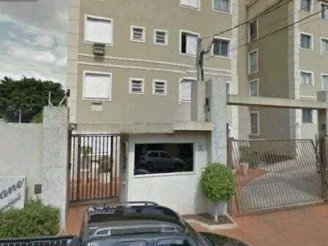 Apartamento com 2 dormitórios à venda, 50 m² por R$ 175.000,00 - Presidente Médici - Ribeirão Preto/SP