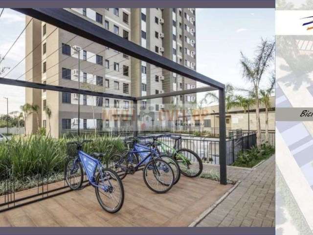 Apartamento com 2 dormitórios à venda, 47 m² por R$ 192.000,00 - Vila Virgínia - Ribeirão Preto/SP