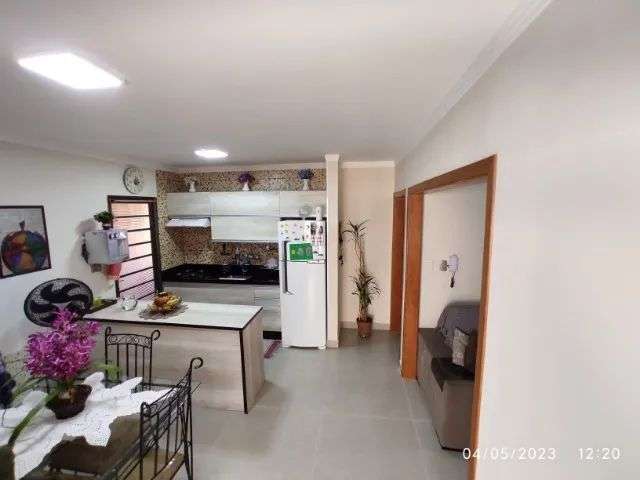 Casa com 2 dormitórios à venda, 155 m² por R$ 290.000,01 - Jardim Professor Antônio Palocci - Ribeirão Preto/SP