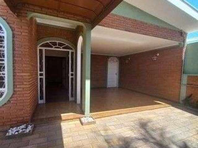 Casa com 4 dormitórios à venda, 230 m² por R$ 600.000 - Parque dos Bandeirantes - Ribeirão Preto/SP