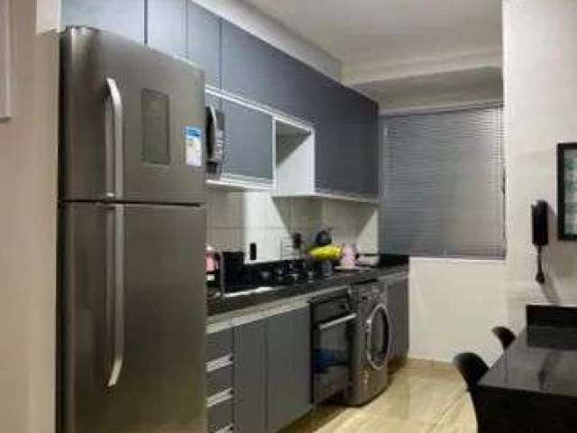 Apartamento com 2 dormitórios à venda, 44 m² por R$ 170.000 - Jardim Florestan Fernandes - Ribeirão Preto/SP