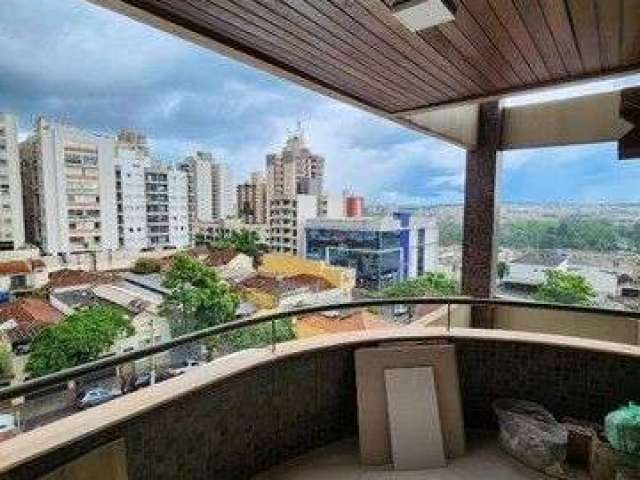 Apartamento com 1 dormitório à venda, 63 m² por R$ 270.000 - Centro - Ribeirão Preto/SP