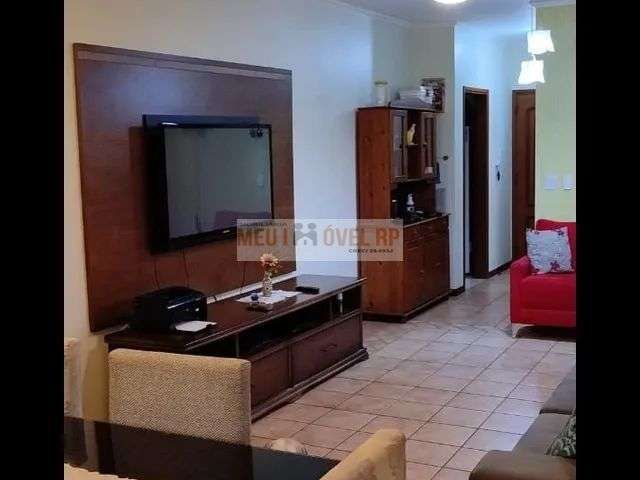 Apartamento com 3 dormitórios à venda, 119 m² por R$ 300.000 - Vila Monte Alegre - Ribeirão Preto/SP