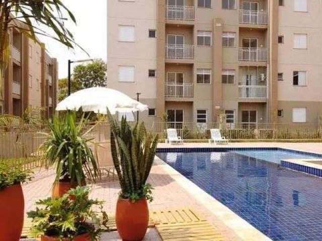 Apartamento com 2 dormitórios à venda, 48 m² por R$ 250.000 - Jardim Santa Cecília - Ribeirão Preto/SP