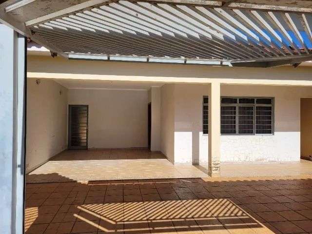 Casa com 2 dormitórios à venda, 161 m² por R$ 550.000,00 - Nova Ribeirânia - Ribeirão Preto/SP