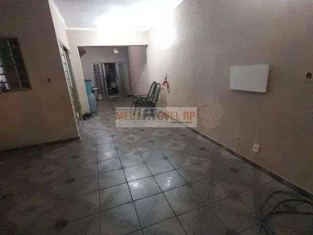 Casa com 2 dormitórios à venda, 137 m² por R$ 250.000,03 - Quintino Facci II - Ribeirão Preto/SP