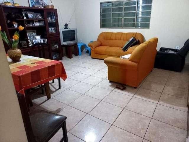 Casa com 3 dormitórios à venda, 145 m² por R$ 335.000 - Jardim Ouro Branco - Ribeirão Preto/SP