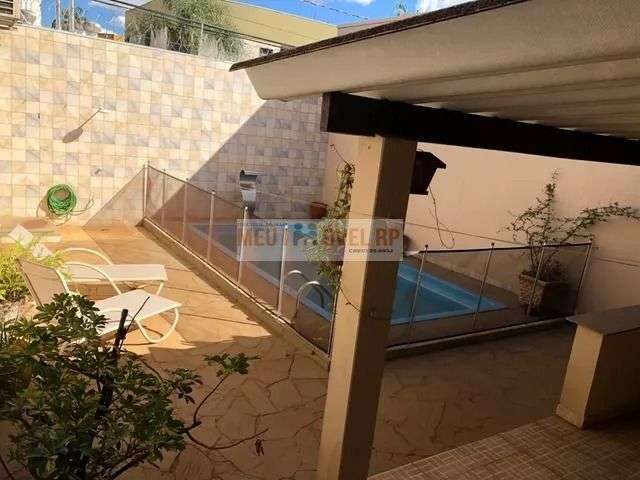 Casa com 3 dormitórios à venda, 192 m² por R$ 565.000,00 - Parque Anhangüera - Ribeirão Preto/SP