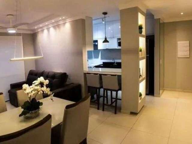 Apartamento com 2 dormitórios à venda, 88 m² por R$ 489.000,00 - Parque dos Lagos - Ribeirão Preto/SP