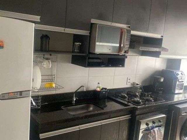 Apartamento com 2 dormitórios à venda, 46 m² por R$ 180.000,00 - Residencial das Américas - Ribeirão Preto/SP