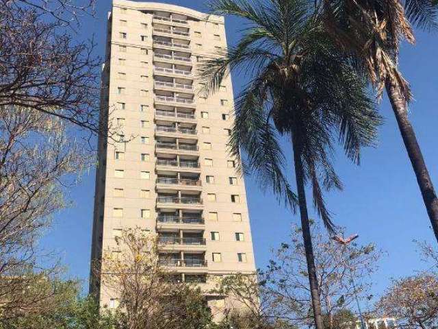 Apartamento com 2 dormitórios à venda, 88 m² por R$ 450.000 - Nova Aliança - Ribeirão Preto/SP