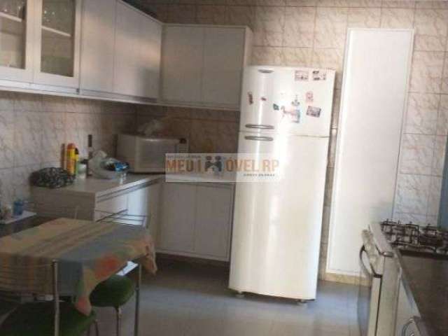 Apartamento com 3 dormitórios à venda, 92 m² por R$ 360.000 - Jardim Paulistano - Ribeirão Preto/SP