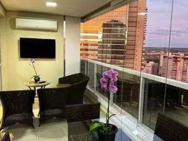 Apartamento com 3 dormitórios à venda, 124 m² por R$ 1.135.000,00 - Jardim Botânico - Ribeirão Preto/SP