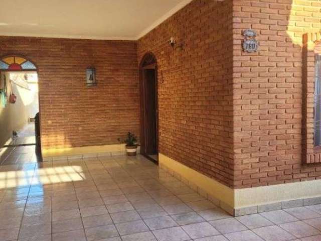 Casa com 3 dormitórios à venda, 183 m² por R$ 445.000,00 - Sumarezinho - Ribeirão Preto/SP